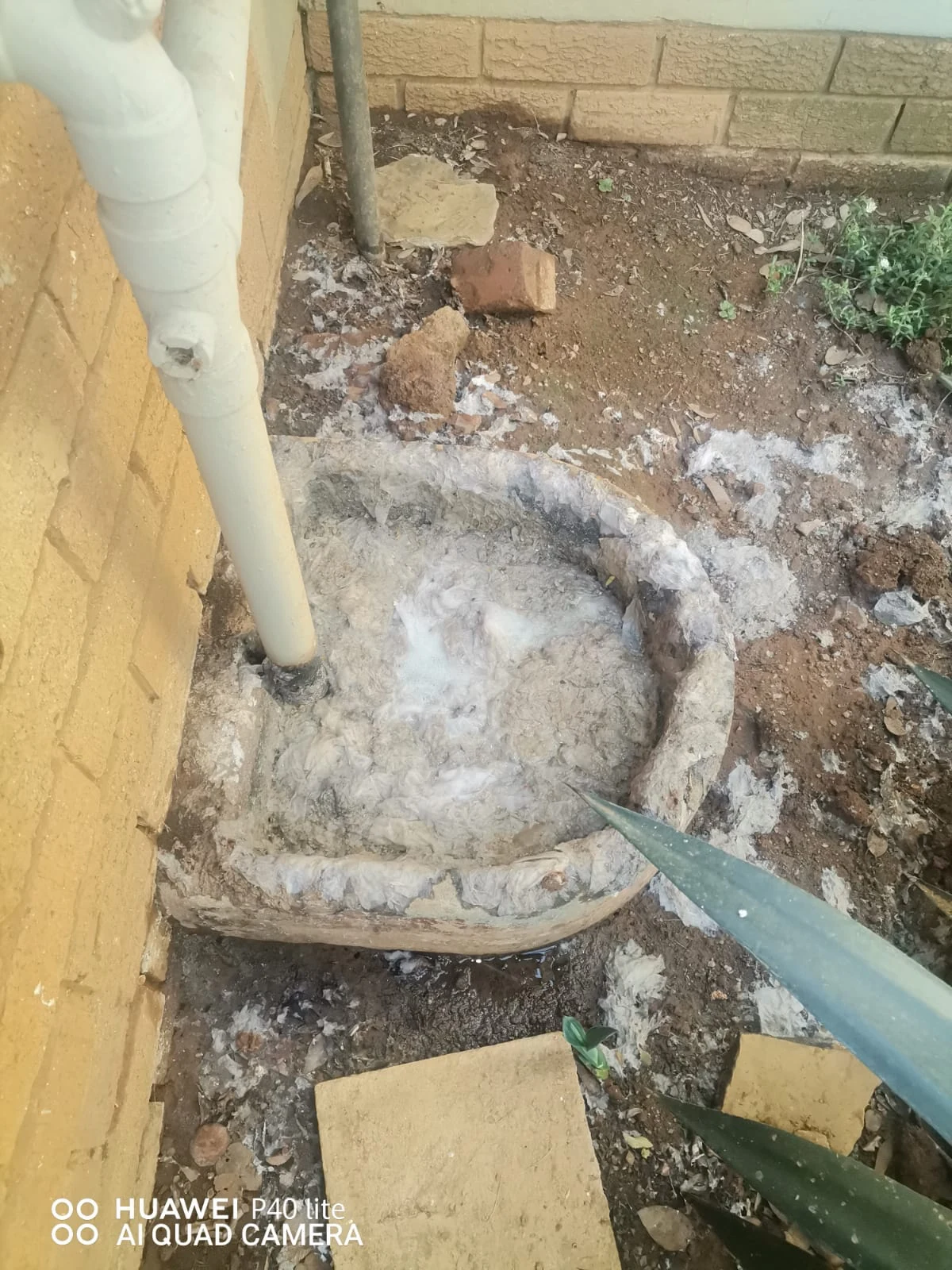 Can flushing too much toilet paper cause blockages?