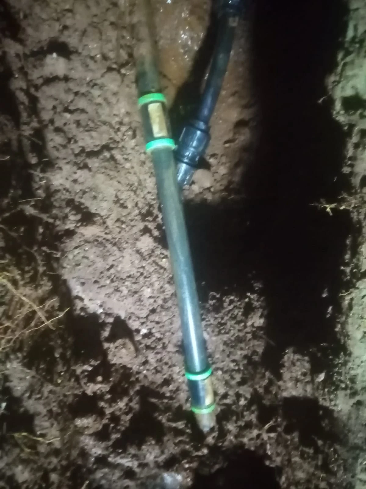 Detecting Hidden Pipe Leaks