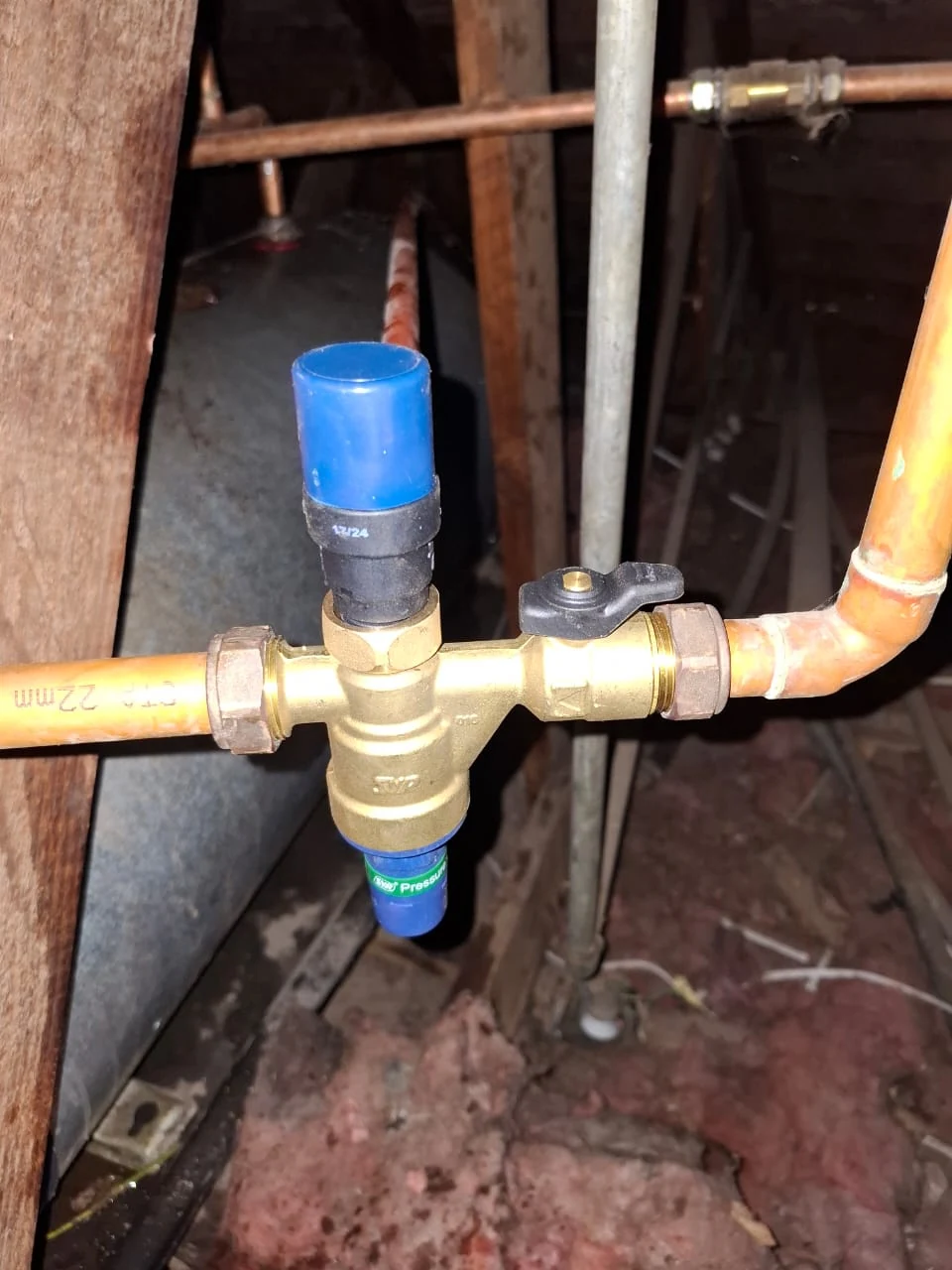 Geyser Leaking From Pressure Relief Valve: Diagnosis & Repair