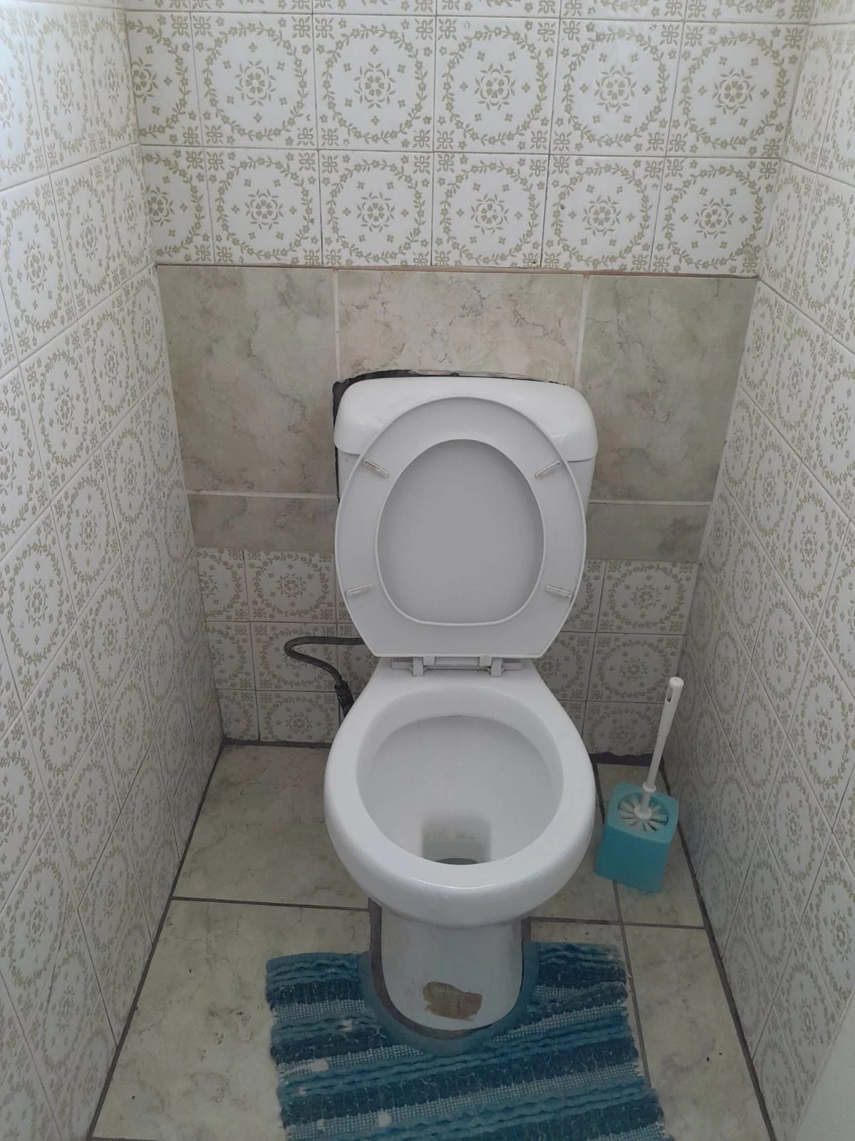 Saving water at home