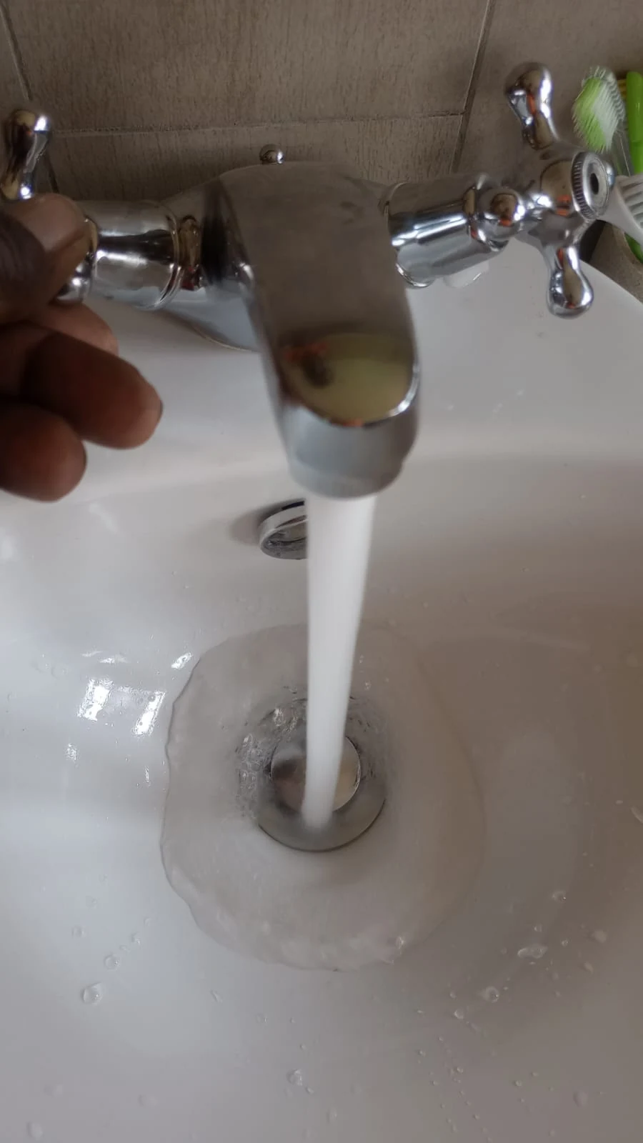 Water Pressure Problems Plumbing in South Africa