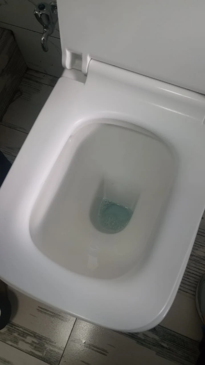 What should I do if my toilet overflows in the middle of the night?