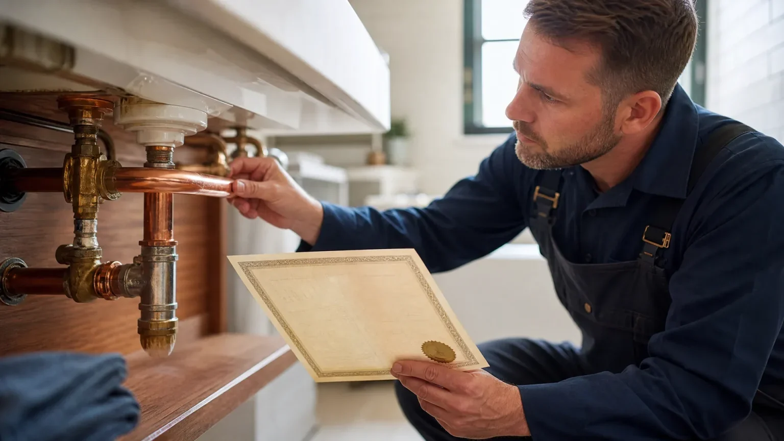 Plumbing Permit Requirements South Africa: Complete Guide