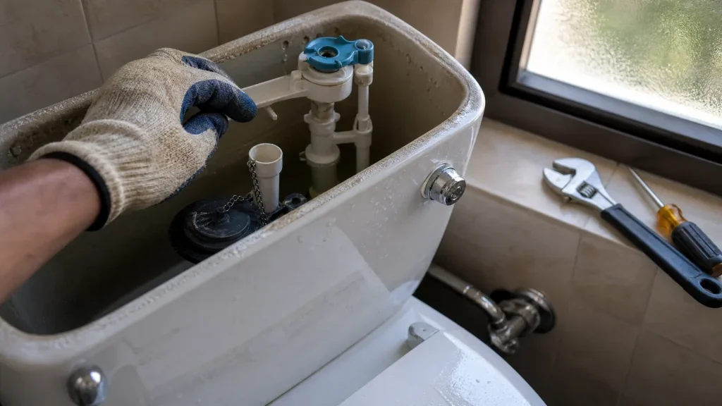Can I Unblock a Toilet Myself or Do I Need a Plumber