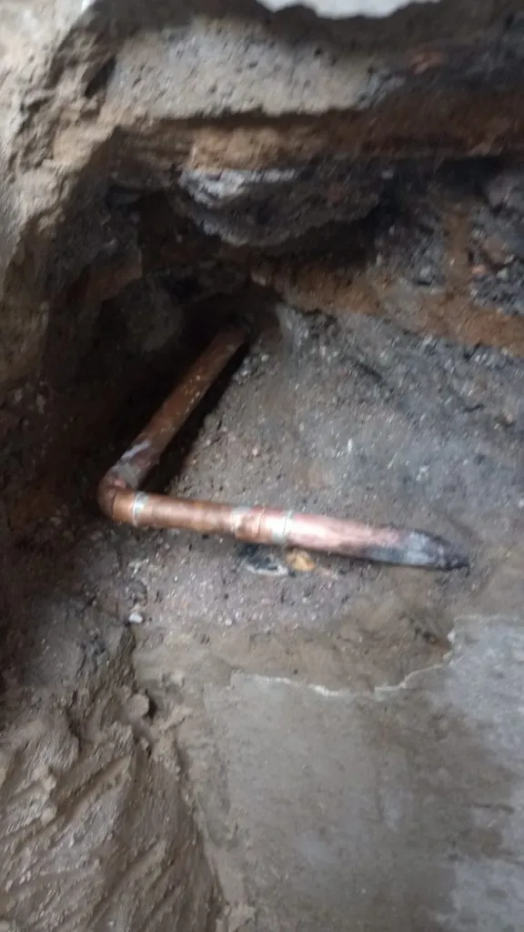 Foreshore plumbing service photo 1 in Cape Town