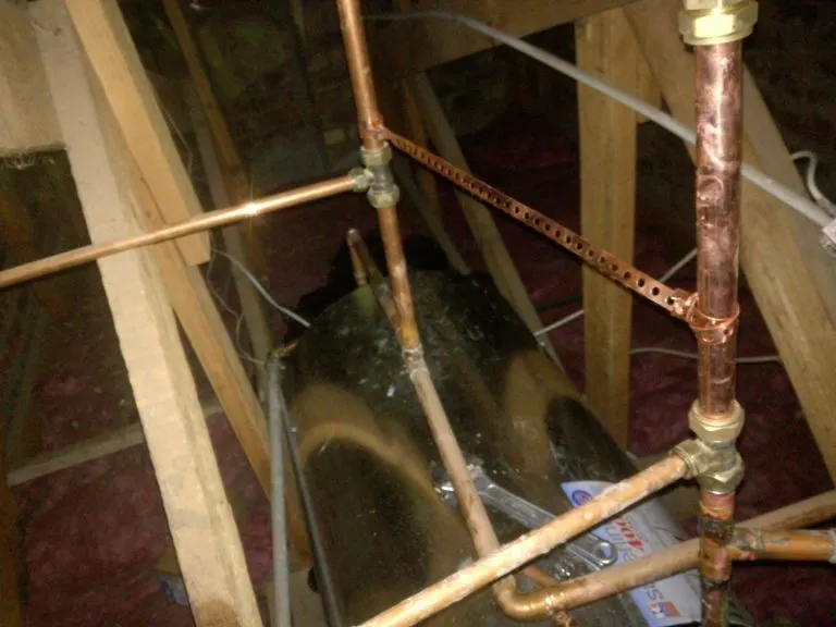 Foreshore plumbing service photo 2 in Cape Town