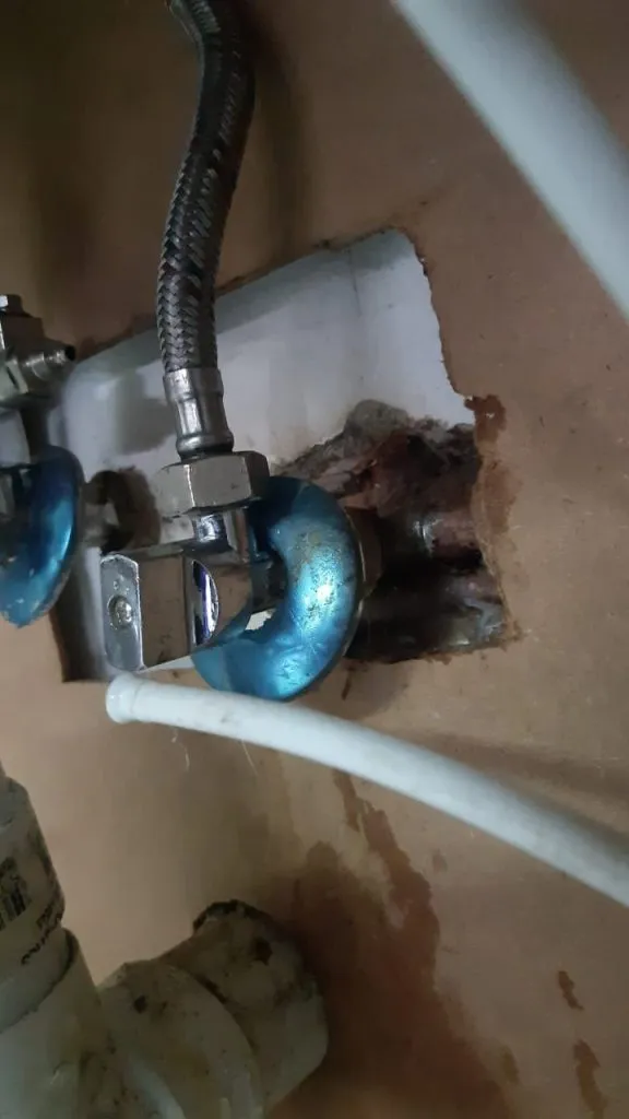 Frogmore Estate plumber photo 1 Frogmore Estate plumbing service photo 1 in Cape Town
