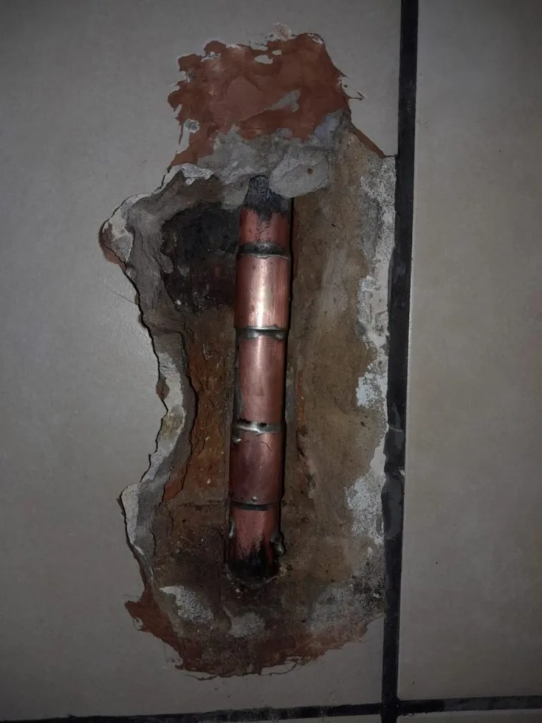 Green Point plumbing service photo 1 in Cape Town