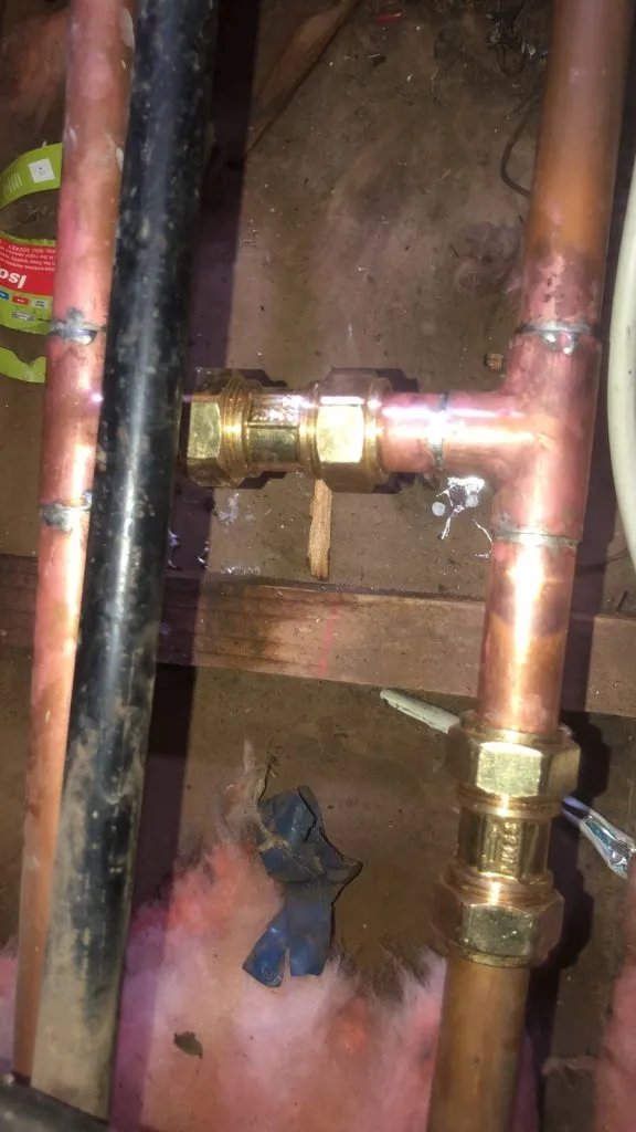 Lavender Hill plumber photo 1 Lavender Hill plumbing service photo 1 in Cape Town