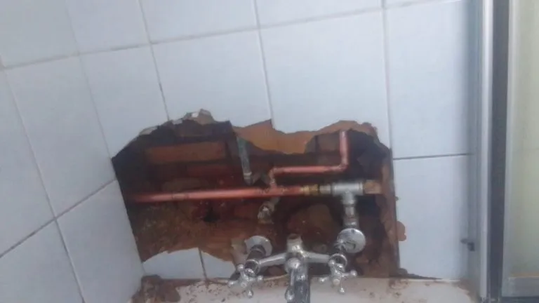 Pinati plumbing service photo 2 in Cape Town