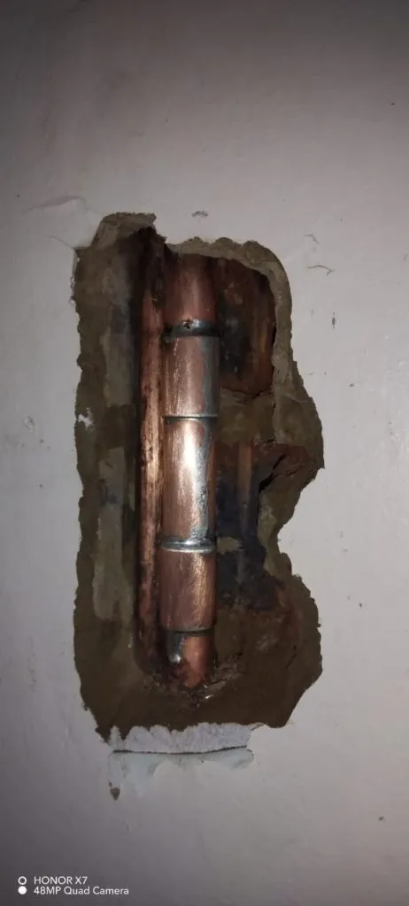 Tamboerskloof plumbing service photo 3 in Cape Town
