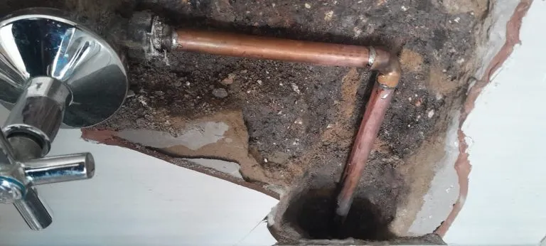 University Estate plumbing service photo 1 in Stellenbosch